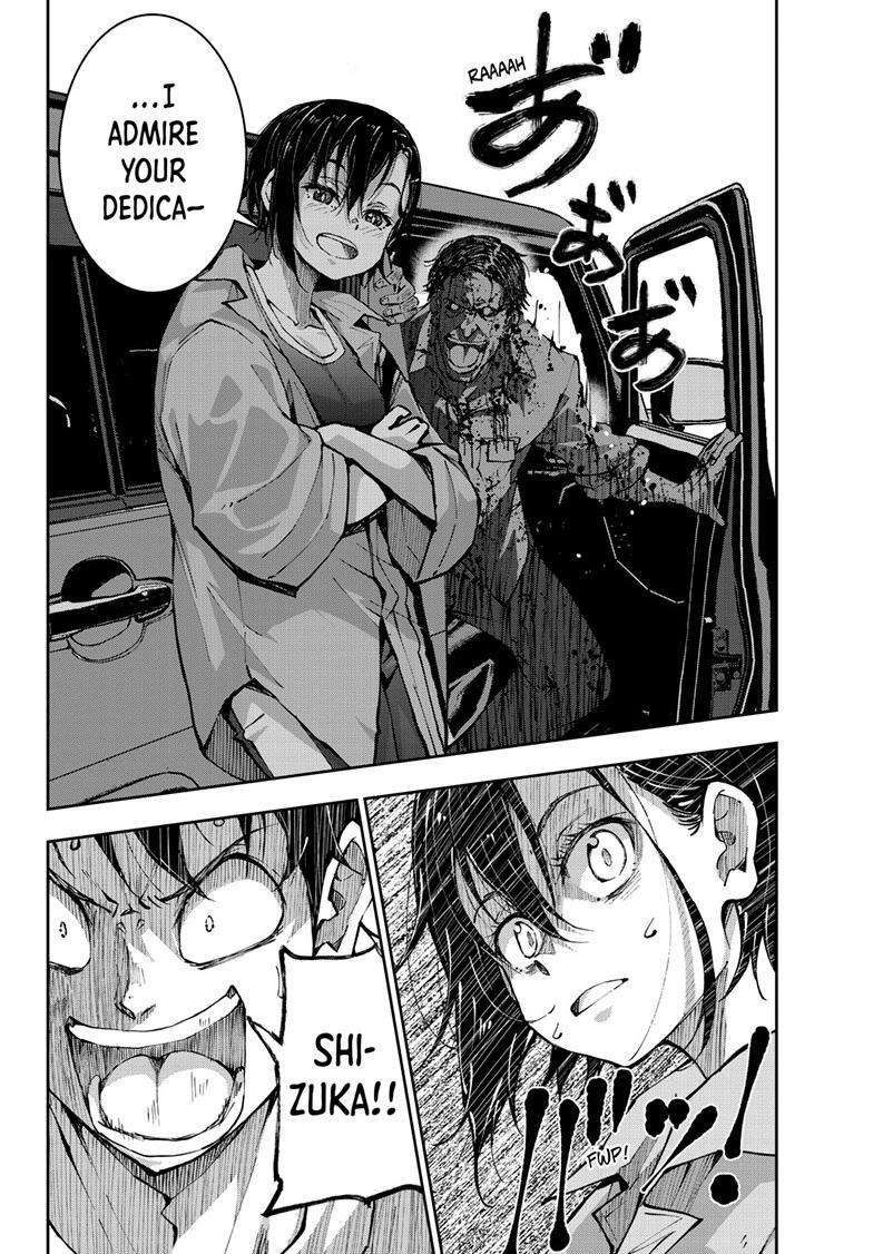 Zombie 100 ~100 Things I Want To Do Before I Become A Zombie~ Chapter 46 22